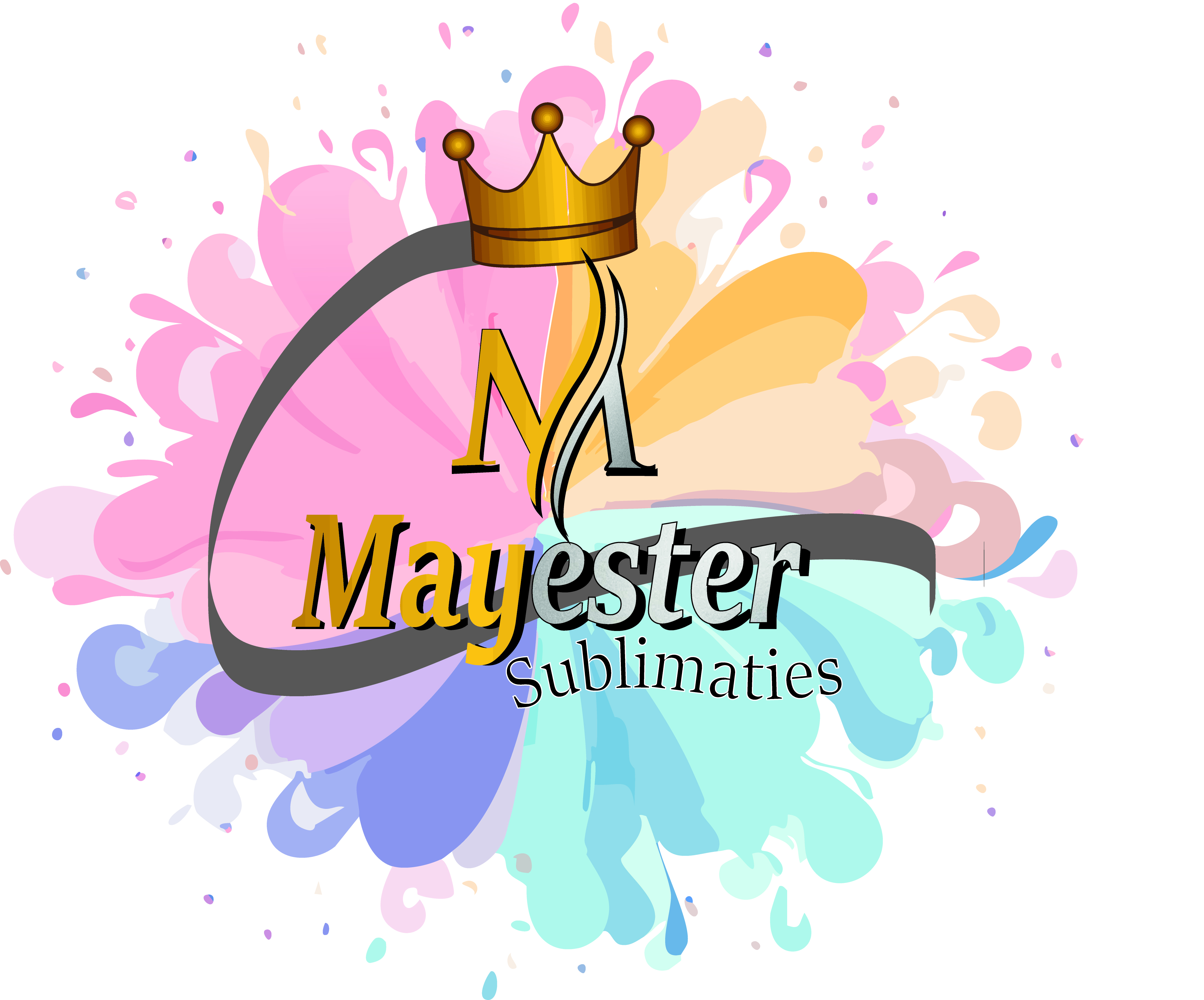 Logo Mayester Sublimatie